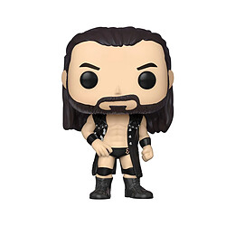 Funko WWE - Figurine POP! Drew McIntyre 9 cm