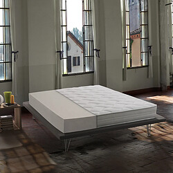 Autrement Matelas Talamo Italia Minimal, Waterfoam, H 19 cm, 80 x 190 cm 