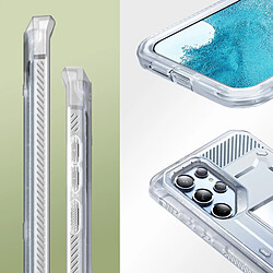 Coque Samsung Galaxy S22 Ultra Multicouche Beetle Pro Supcase Transparente pas cher