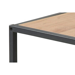 Acheter Concept Usine Tables gigognes style industriel en bois FACTORY