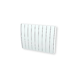 Carrera Radiateur Électrique LCD Fonte Blanc 2000W JEYO