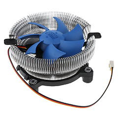 Ventilateur de refroidissement de processeur DIY