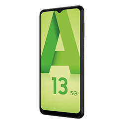 Samsung A136B/DSN Galaxy A13 5G (Double Sim - 6.5'' - 128 Go, 4 Go RAM) Noir