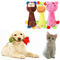 60334 Jouets en forme d'animaux amusants pour chiots et chiens