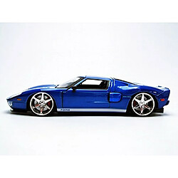 Jada Toys Fast & Furious 1:24 2005 Ford gT Voiture moulAe sous pression, jouets pour enfants et adultes