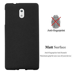 Avis Cadorabo Coque Nokia 3 2017 Etui en Noir