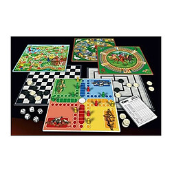 SCHMIDT AND SPIELE Coffret de jeux - 100 jeux classiques