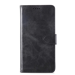 Wewoo Housse Coque Etui à rabat horizontal en cuir vachette pour Xiaomi Redmi Note 5A Xiaomi Redmi Y1 Liteavec porte-cartes et noir