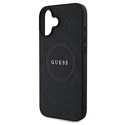 Guess Maroquinerie Guess Coque iPhone 16 - Noir