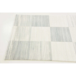 Hadorn Tapis 191x130 gris clair Copenhagen