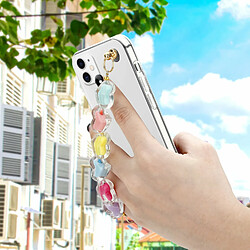 Cadorabo Coque iPhone 11 Etui en Transparent pas cher