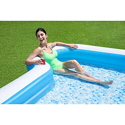 Avis Piscine Gonflable pour Enfants Bestway 305x274x46 cm