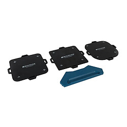 Rockler Gabarits d'angle pour défonceuse - 53749