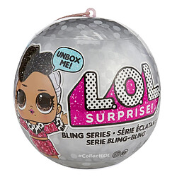 Giochi Preziosi Boule LOL surprise bling scintillante