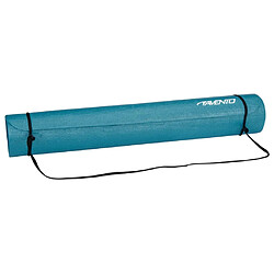 Avento Tapis de fitness/yoga basique Bleu pas cher