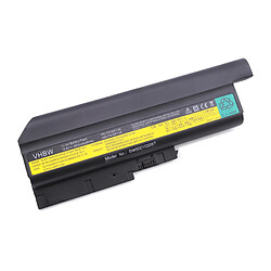 vhbw Batterie remplacement pour IBM / Lenovo ASM 92P1140, FRU 40Y7700, FRU 42T4619 pour ordinateur portable Notebook (8800mAh, 10,8V, Li-ion)