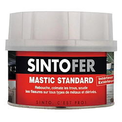 Mastic sintofer Standard avec durcisseur, tube de 66 ml