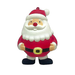 Universal Kawaii Santa Squeeze Slow Squeeze Toys