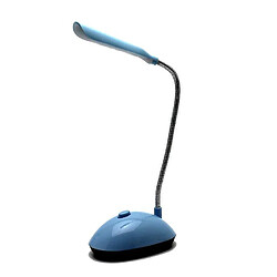 Universal Lampe de bureau à LED durable, lumineuse, lecture de la lumière, éclairage ambiant, pliable.