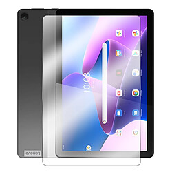 Avis Etui en simili cuir + verre trempé pour Lenovo Tab M10 Gen 3 - Noir - Visiodirect -