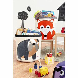 Avis Sac à jouets Panda - 3 Sprouts