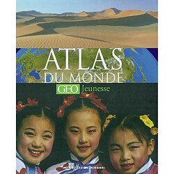 L'atlas du monde, Géo jeunesse - Occasion