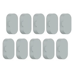 Acheter 10Pieces Plug Étui Antipoussière Antifriction Pour Garmin Smartwatch Light Dark