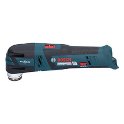 Bosch GOP 12V-28 Professional Découpeur-ponceur sans fil Starlock Brushless + 1x Batterie 6,0 Ah - sans chargeur