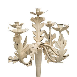 Acheter Biscottini Chandelier En Fer ForgÉ L48xpr48xh52 Cm