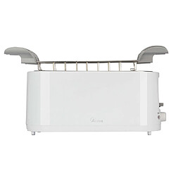 Avis Ardes ARTOAST02 grille-pain 4 part(s) 1400 W Blanc