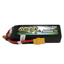 Gens Ace Gensace Accu Lipo 5000mAh 14.8V 4S 60C