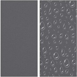 Acheter Helloshop26 Voile d'ombrage triangle 3 x 3 x 3 m gris 13_0002940