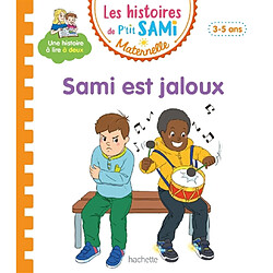 Sami est jaloux : 3-5 ans