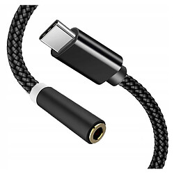 GUPBOO Câble Adaptateur USB TYPE-C - Adaptateur Jack 3.5mm,JL1548