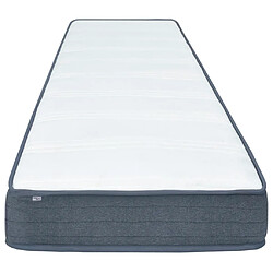 Avis Maison Chic Matelas de sommier tapissier, Matelas doux pour chambre 200x120x20 cm -GKD70286