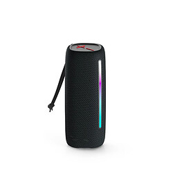 Acheter Forever Enceinte Bluetooth 5.0 BS-20 Portable 30W Étanche IPX5 avec Éclairage LED Noir