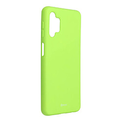 etui roar colorful jelly coque pour samsung galaxy a32 5g lime