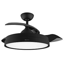 Cecotec Ventilateur de plafond EnergySilence Aero 4280 Invisible Black