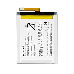 Batterie d'origine Sony Xperia XA - Sony LIS1618ERPC 2300mAh