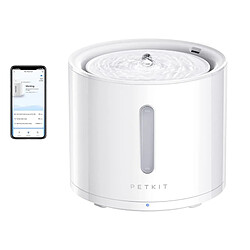 Petkit EVERSWEET Solo 2.0 fontaine a eau connecté pour animaux 2L