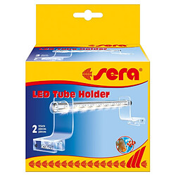 Led Tube Holder Clear SERA