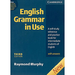 English grammar in use : a self-study reference and pratice book for intermediate students of English, with answers - Occasion