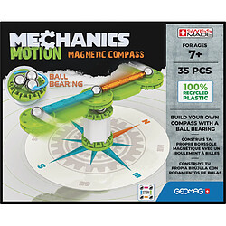 Geomag Mechanics ecofriendly - 35 pcs motion