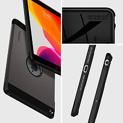 Spigen Sgp Spigen Tough Armor Coque Compatible avec iPad 10.2 (2019) ? Gunmetal