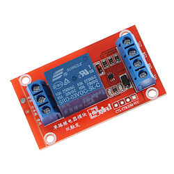 Acheter Module d'Optocoupleur de module de panneau de relais de 3 morceaux 1V 1 pour le BRAS d'Arduino PIC