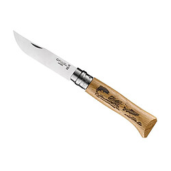 OPINEL - 92334 - OPINEL ANIMALIA 3 CHENE 8 VRI POISSON