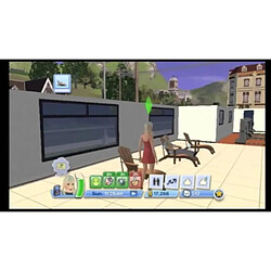 NC The Sims 3 (Wii) - Import Anglais