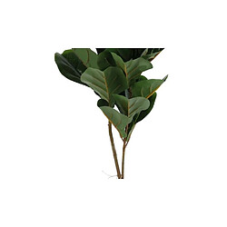 Avis The Home Deco Factory Plante artificielle feuillage dense en pot 90 cm.