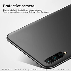 Wewoo Coque Rigide Étui ultra mince pour Huawei Honor Play 3 Frosted PC noir pas cher