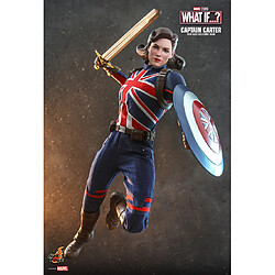 Avis Hot Toys TMS059 - Marvel Comics - What If - Captain Carter